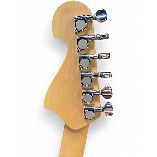 Used Washburn PRO X Series Pro red Solid Body Electric Guitar