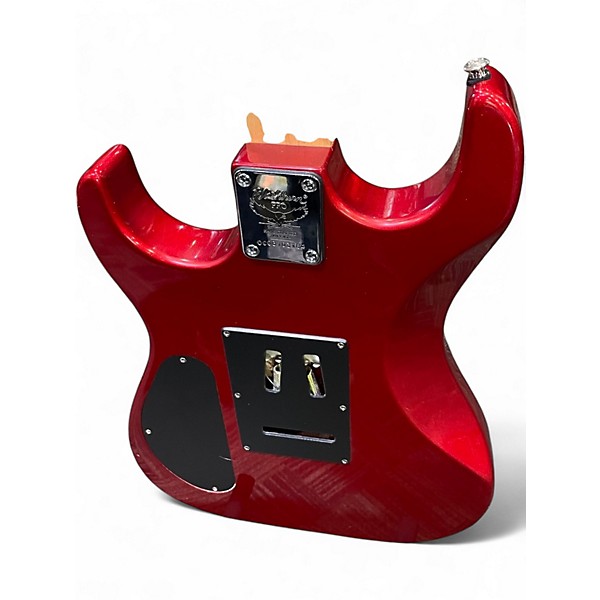 Used Washburn PRO X Series Pro red Solid Body Electric Guitar