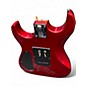Used Washburn PRO X Series Pro red Solid Body Electric Guitar