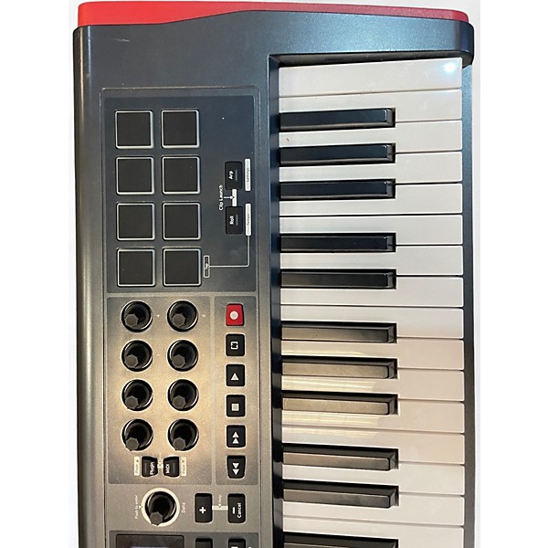 Used Impulse 49 Novation Keyboard Workstation