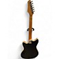 Used JENNINGS VOYAGER DELUXE Black Hollow Body Electric Guitar
