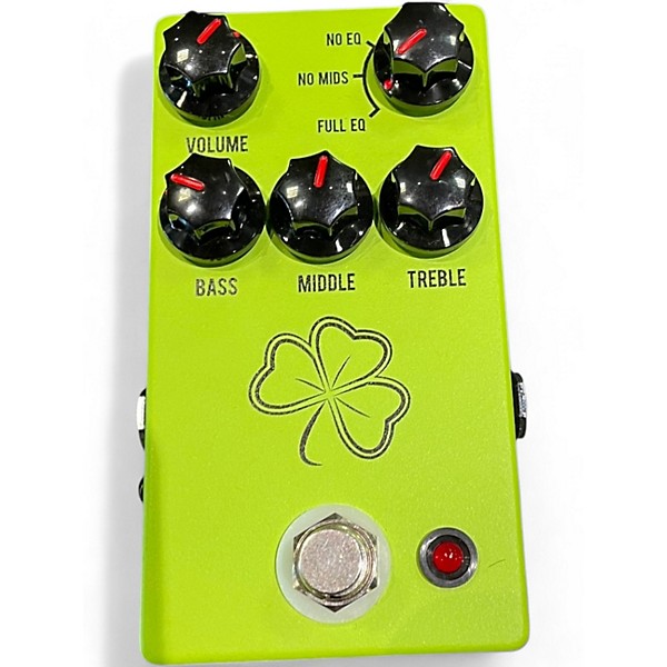 Used JHS Pedals Morning Glory V4 Effect Pedal