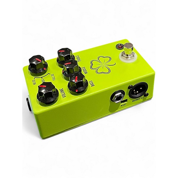 Used JHS Pedals Morning Glory V4 Effect Pedal