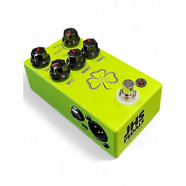 Used JHS Pedals Morning Glory V4 Effect Pedal