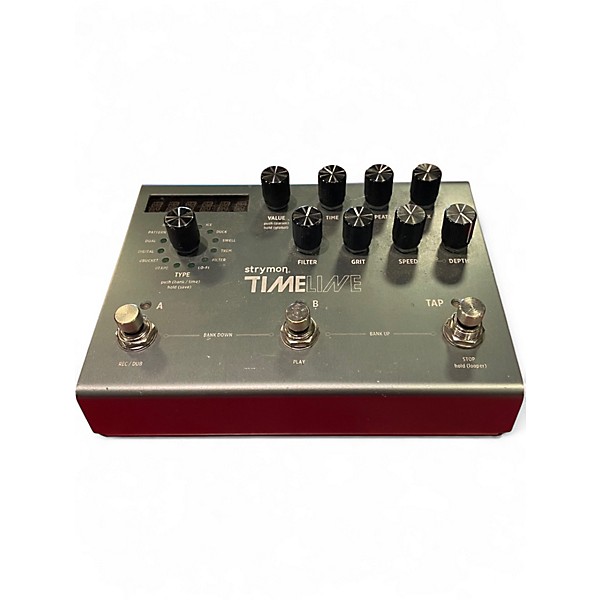 Used Strymon Timeline Delay Effect Pedal