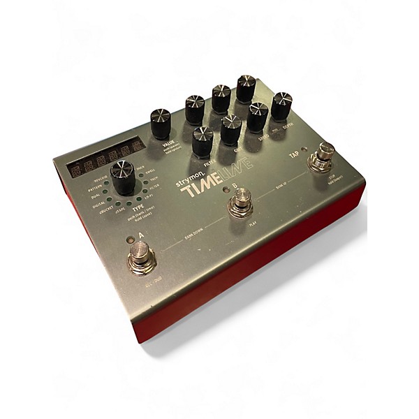 Used Strymon Timeline Delay Effect Pedal