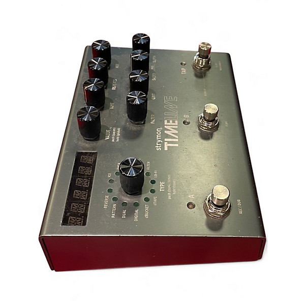 Used Strymon Timeline Delay Effect Pedal