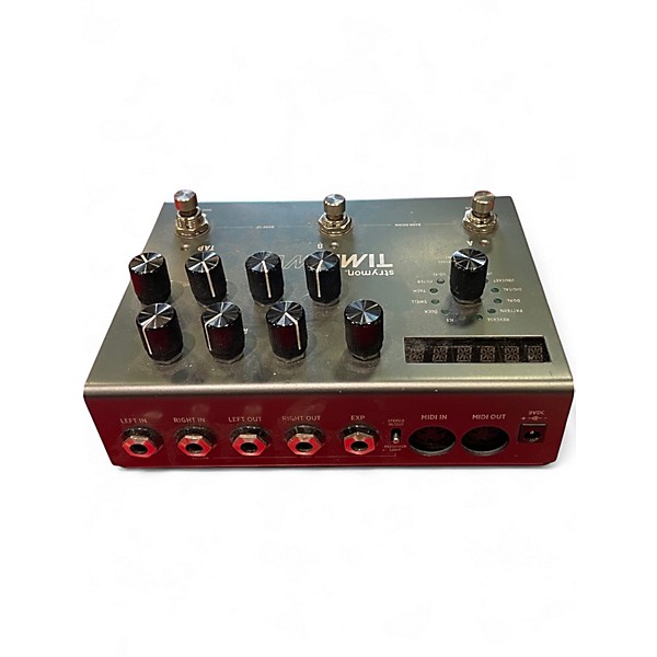 Used Strymon Timeline Delay Effect Pedal