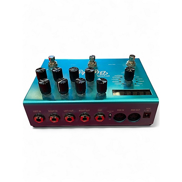 Used Strymon Bigsky Reverb Effect Pedal