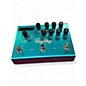 Used Strymon Bigsky Reverb Effect Pedal