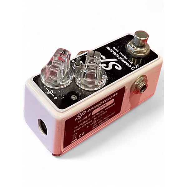Used Xotic SP Compressor Effect Pedal