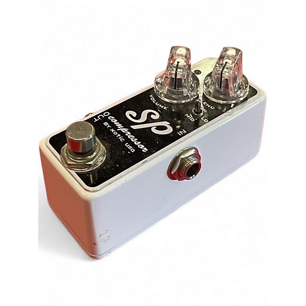 Used Xotic SP Compressor Effect Pedal