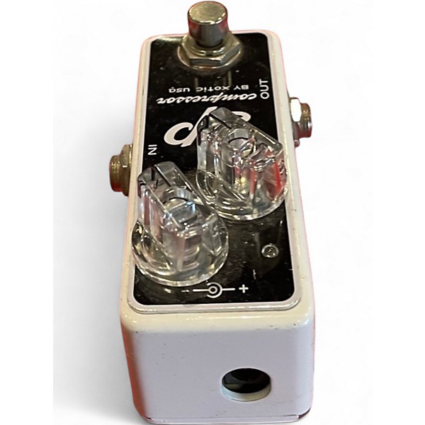 Used Xotic SP Compressor Effect Pedal
