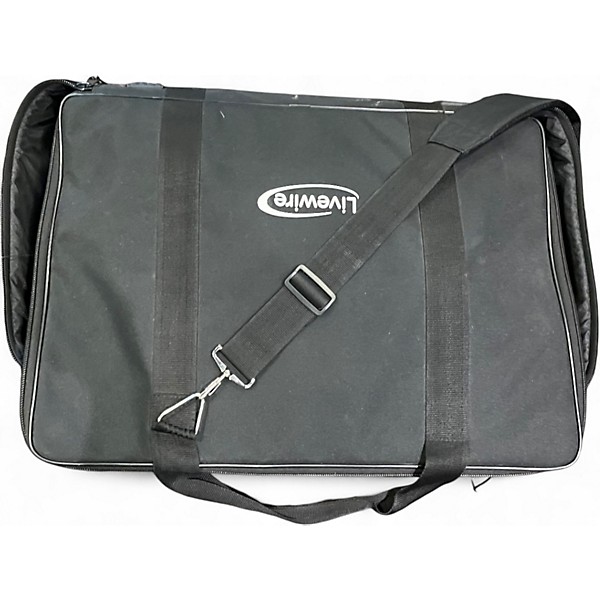 Used Livewire PB500 Pedal Board