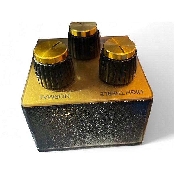 Used Ramble Fx Marvel Drive Effect Pedal