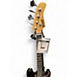 Used Gamma Custom Bass Guitars Custom Shop Sunburst Electric Bass Guitar