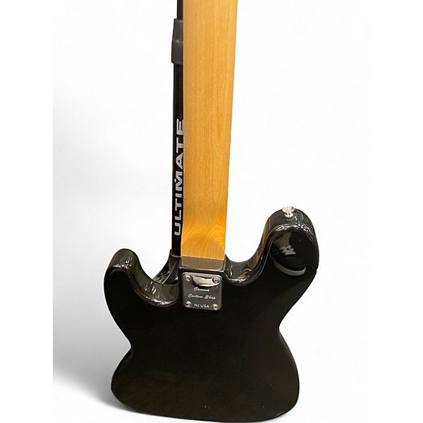 Used Gamma Custom Bass Guitars Custom Shop Sunburst Electric Bass Guitar