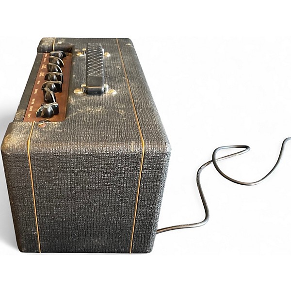 Used VOX PATHFINDER 15 SMR Solid State Guitar Amp Head