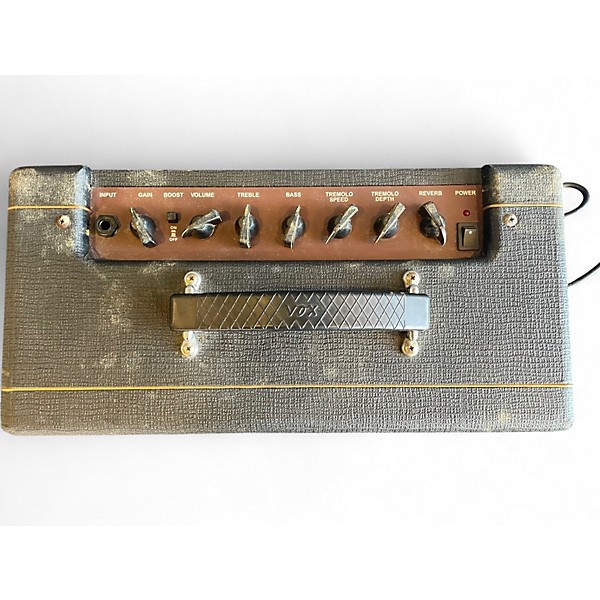 Used VOX PATHFINDER 15 SMR Solid State Guitar Amp Head