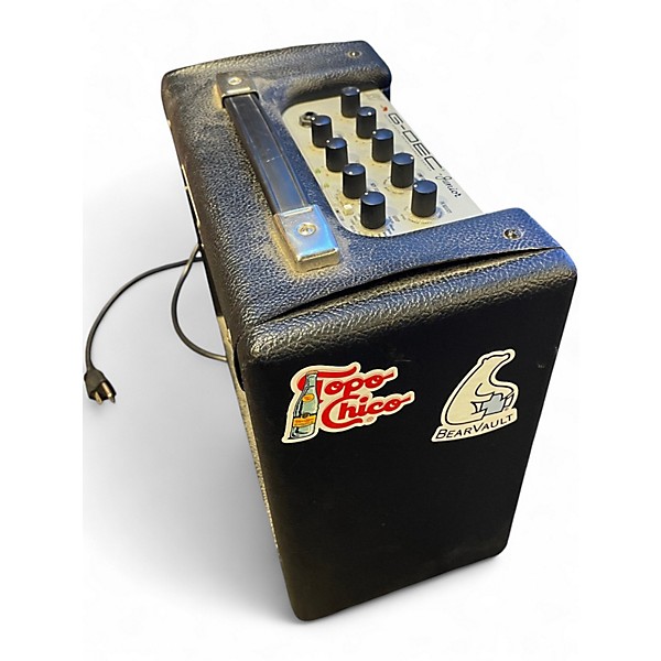 Used Fender G Dec 50w Guitar Combo Amp