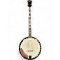 Used Hondo HB75A Natural Banjo thumbnail