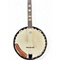 Used Hondo HB75A Natural Banjo