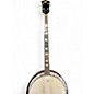 Used Hondo HB75A Natural Banjo