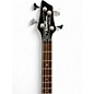 Used Washburn XB100 Natural Electric Bass Guitar