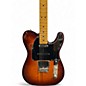 Used Fender Modern Player Telecaster Plus Honey Burst Solid Body Electric Guitar