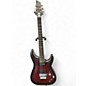 Used Schecter Guitar Research C-1 Platinum FR S SATIN CRIMSON RED BURST Solid Body Electric Guitar thumbnail