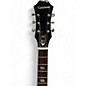 Used Epiphone Casino 2 Tone Sunburst Hollow Body Electric Guitar