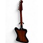 Used Epiphone FIREBIRD 2 Tone Sunburst Solid Body Electric Guitar