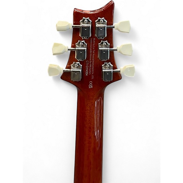 Used PRS SE McCarty 594 2 Tone Sunburst Solid Body Electric Guitar