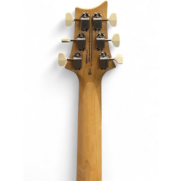 Used PRS SE NF52 BLACLK DOGHAIR Solid Body Electric Guitar