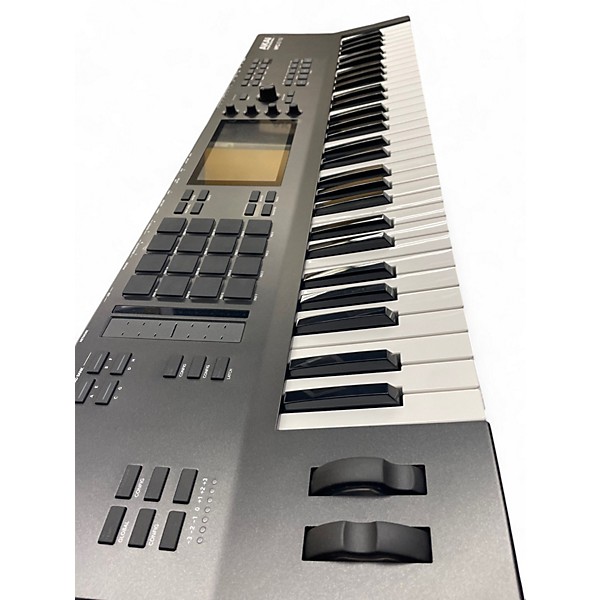 Used Akai Professional MPC Key 61 STANDALONE Keyboard Workstation