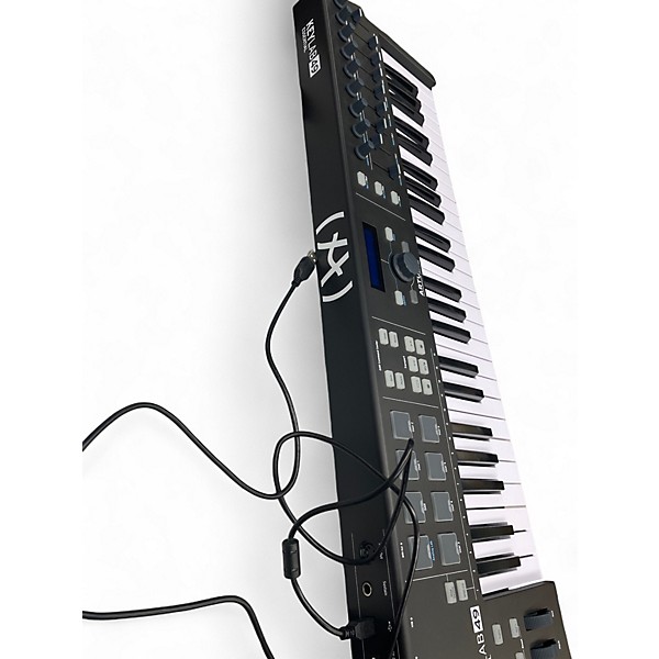 Used Arturia Keylab Essential 49 MIDI Controller