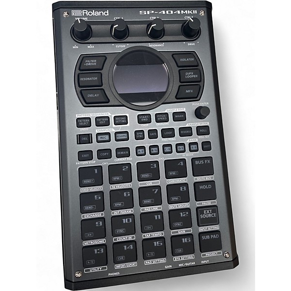 Used Roland SP404MKII Production Controller