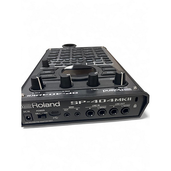 Used Roland SP404MKII Production Controller
