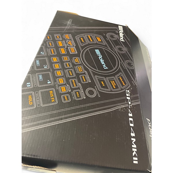 Used Roland SP404MKII Production Controller