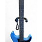 Used Squier SONIC STRAT CALIFORNIA BLUE Solid Body Electric Guitar