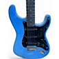 Used Squier SONIC STRAT CALIFORNIA BLUE Solid Body Electric Guitar