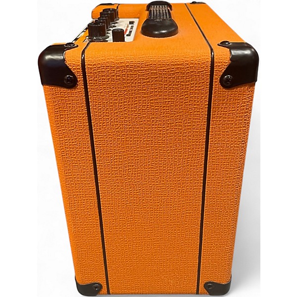 Used Orange Amplifiers Crush 20 20W 1x8 Guitar Combo Amp