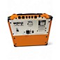 Used Orange Amplifiers Crush 20 20W 1x8 Guitar Combo Amp