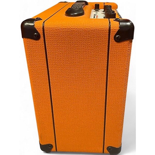 Used Orange Amplifiers Crush 20 20W 1x8 Guitar Combo Amp