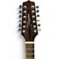 Used Takamine GC30CE-12 2 Color Sunburst 12 String Acoustic Electric Guitar