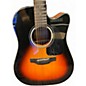 Used Takamine GC30CE-12 2 Color Sunburst 12 String Acoustic Electric Guitar