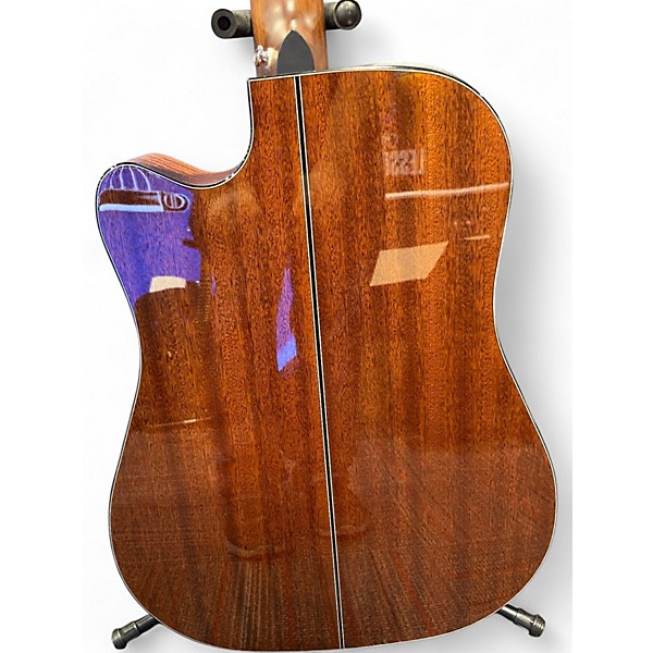 Used Takamine GC30CE-12 2 Color Sunburst 12 String Acoustic Electric Guitar