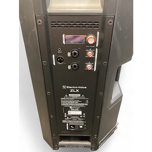 Used Electro-Voice ZLX-12P 12in 2-Way Powered Speaker