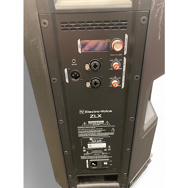 Used Electro-Voice ZLX-12P 12in 2-Way Powered Speaker