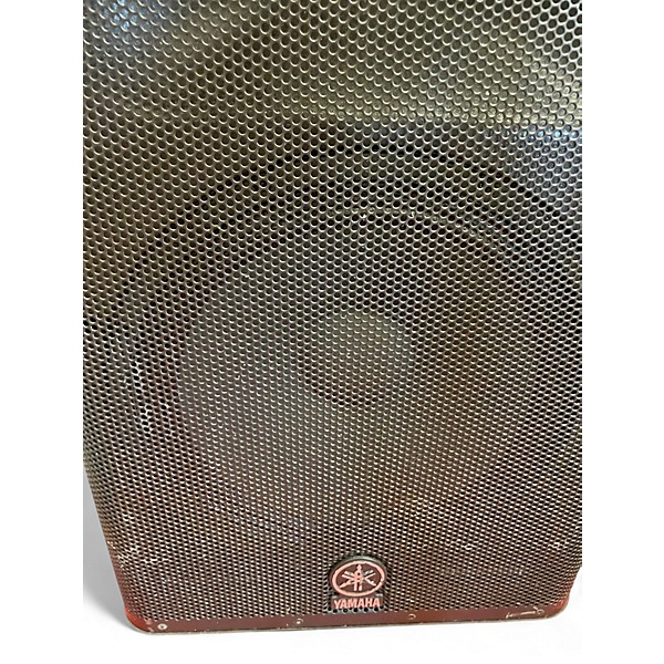 Used Yamaha DXR15 Powered Speaker
